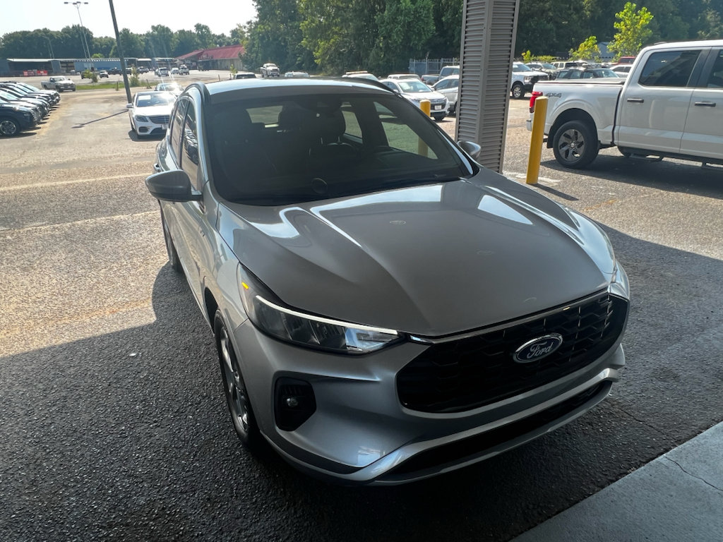 Certified 2023 Ford Escape ST-Line Select w/ Tech Pack #1