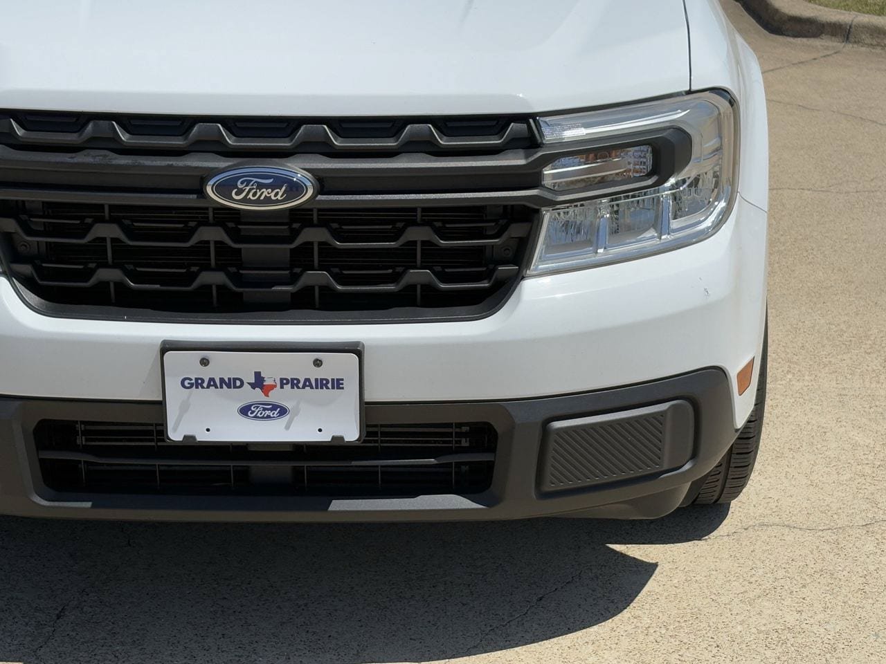 Certified 2022 Ford Maverick XL FWD image 10