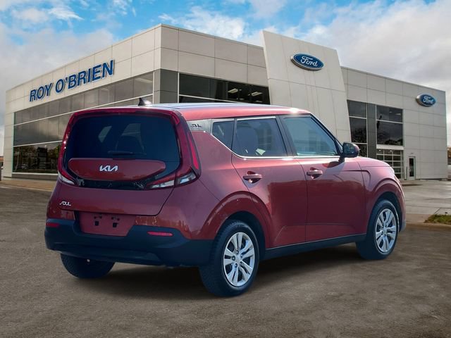 Used 2022 Kia Soul LX FWD image 5