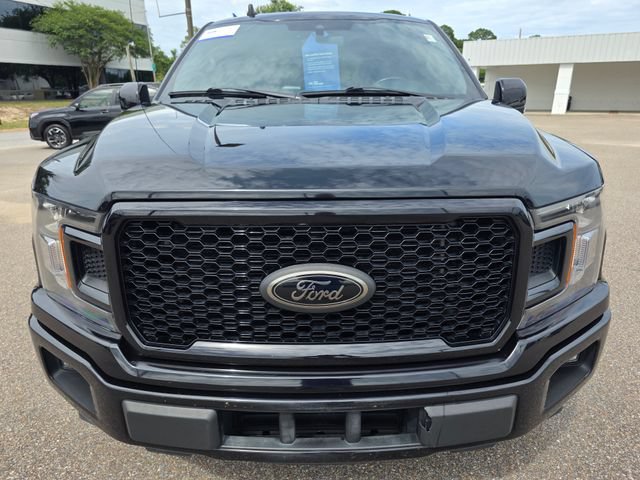 Certified 2020 Ford F150 Lariat RWD image 3