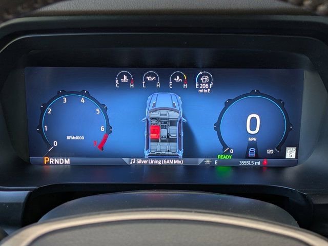 Certified 2025 Ford F150 King Ranch image 28