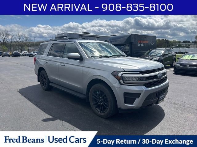 Certified 2023 Ford Expedition XLT AWD/4WD image 1