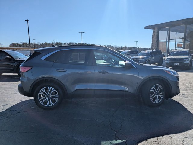 Certified 2021 Ford Escape SEL w/ Technology Package image 6