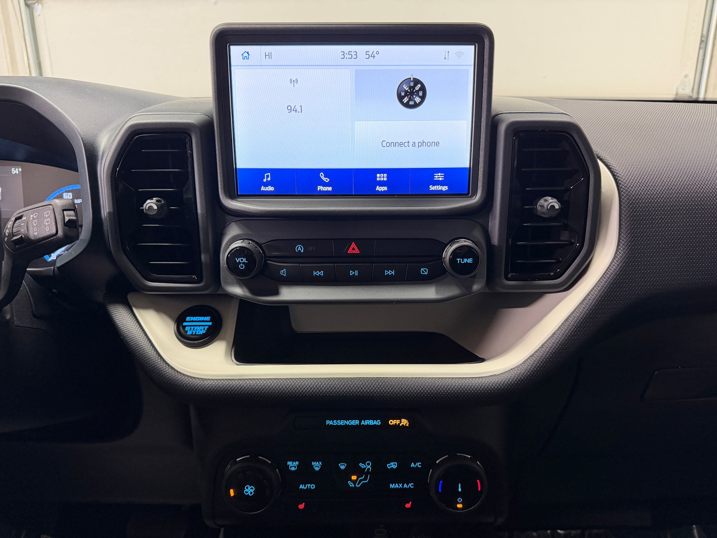 Certified 2023 Ford Bronco Sport Heritage w/ Heritage Convenience Package AWD/4WD image 22