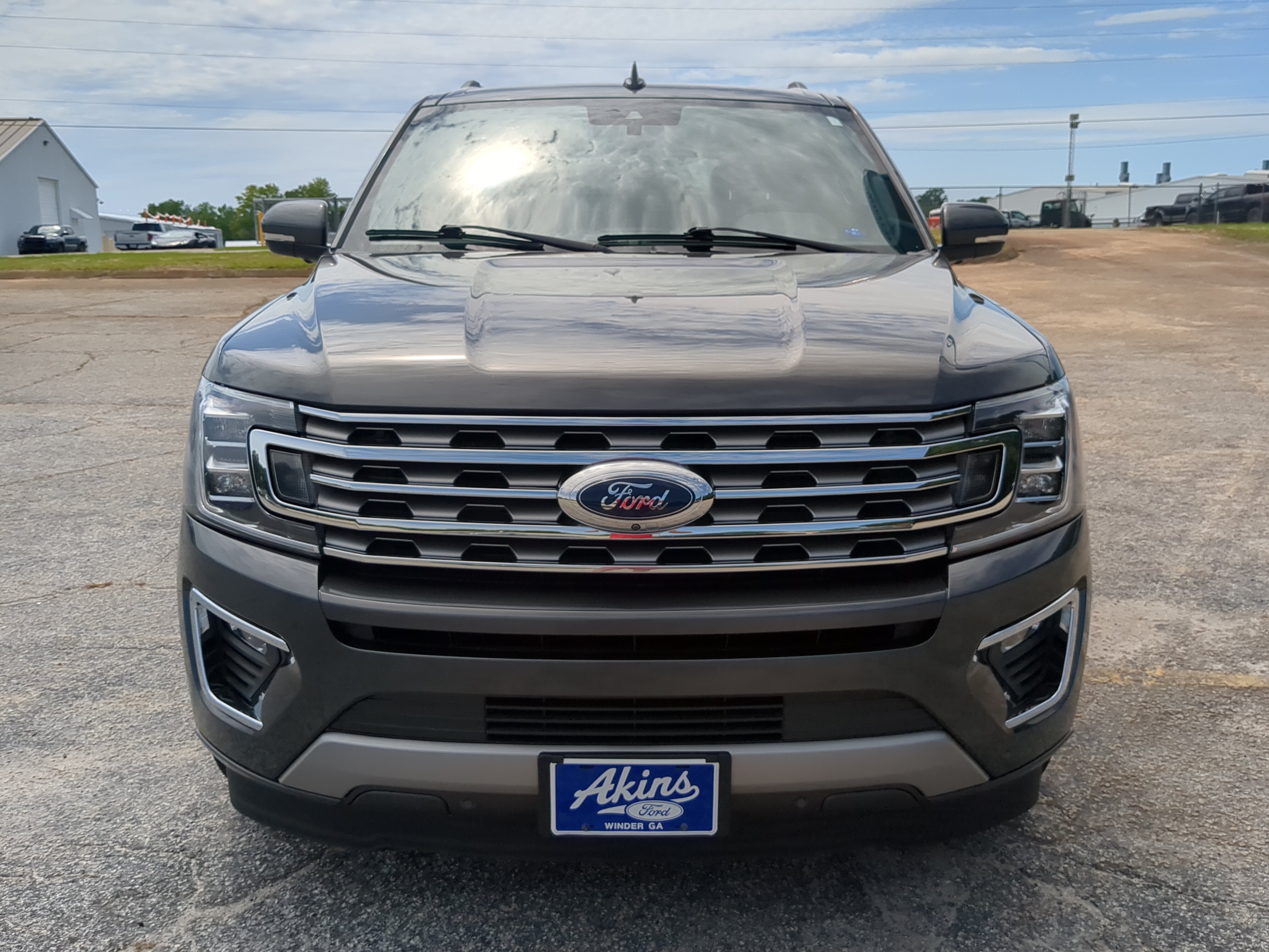 Certified 2021 Ford Expedition Limited RWD image 7