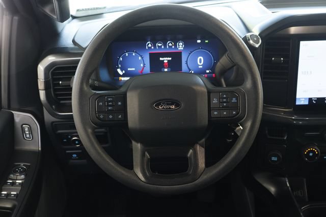 Certified 2025 Ford F150 STX w/ STX Black Appearance Package RWD image 25