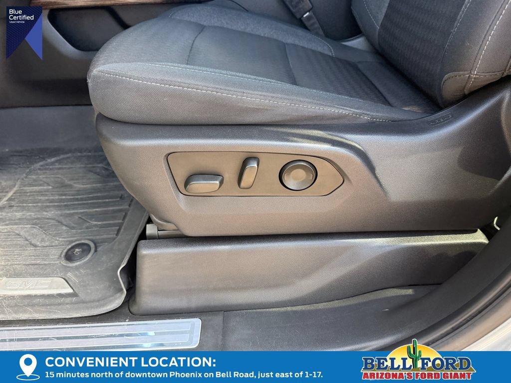 Used 2023 GMC Sierra 1500 Elevation w/ Preferred Package AWD/4WD image 20