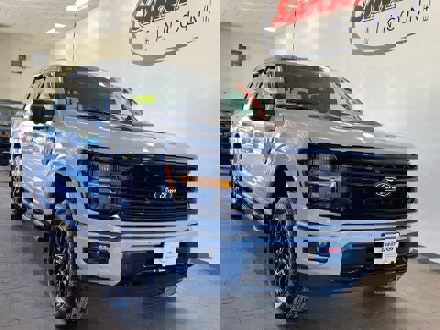 Certified 2024 Ford F150 XLT w/ Equipment Group 303A High image 6