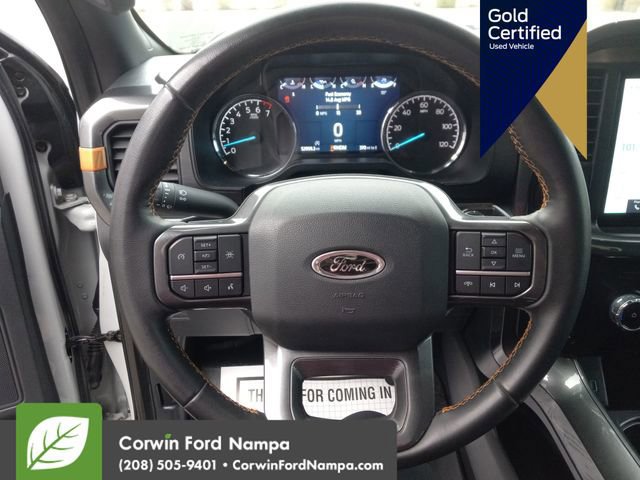 Certified 2023 Ford F150 Tremor image 16