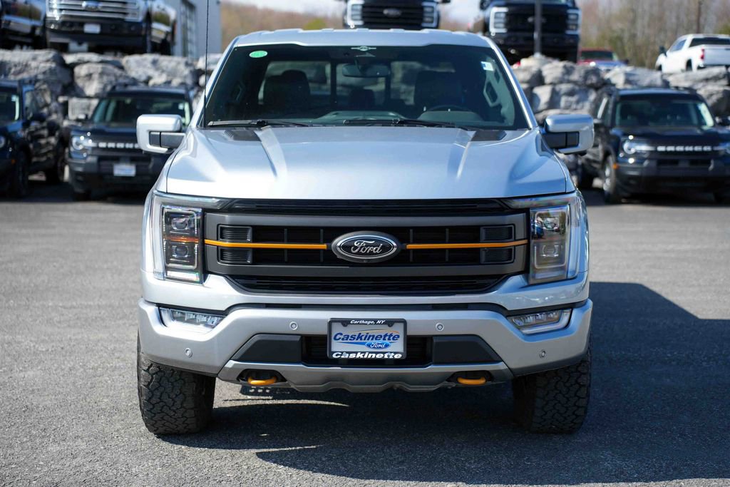 Certified 2023 Ford F150 Tremor w/ Equipment Group 402A High AWD/4WD image 2