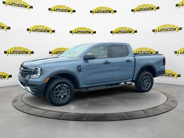 Certified 2024 Ford Ranger XLT RWD image 1