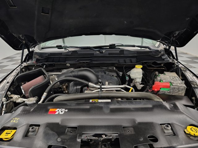 Used 2018 RAM 1500 Sport w/ Quick Order Package 27Q Night AWD/4WD image 20