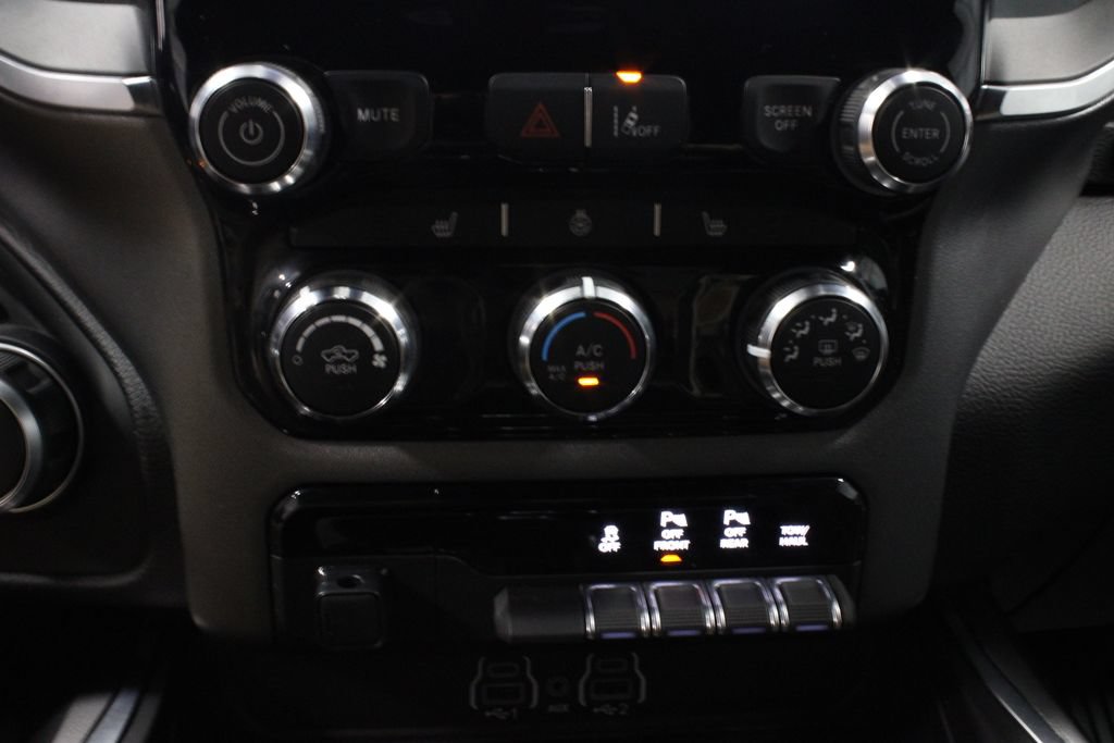 Used 2025 RAM 1500 Big Horn AWD/4WD image 28