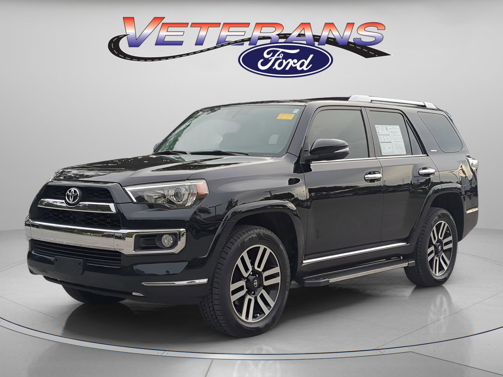 Used 2018 Toyota 4Runner Limited AWD/4WD video 1