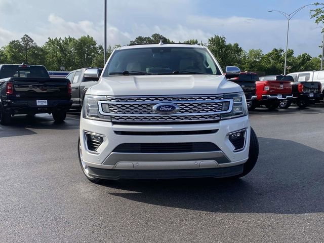 Certified 2018 Ford Expedition Platinum RWD image 9