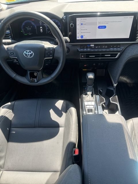 Used 2026 Toyota Camry XLE w/ Premium Package AWD/4WD image 32