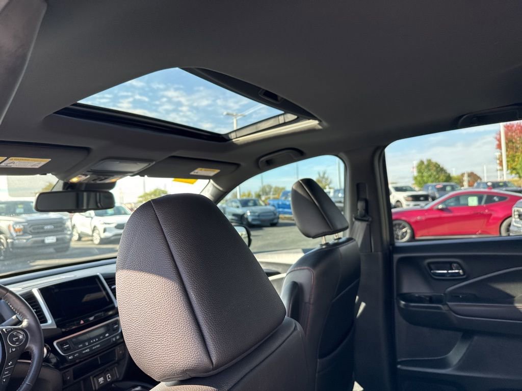 Used 2020 Honda Ridgeline Black Edition image 25