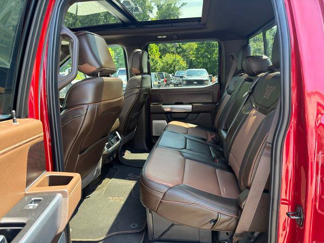 Certified 2023 Ford F150 King Ranch AWD/4WD image 7