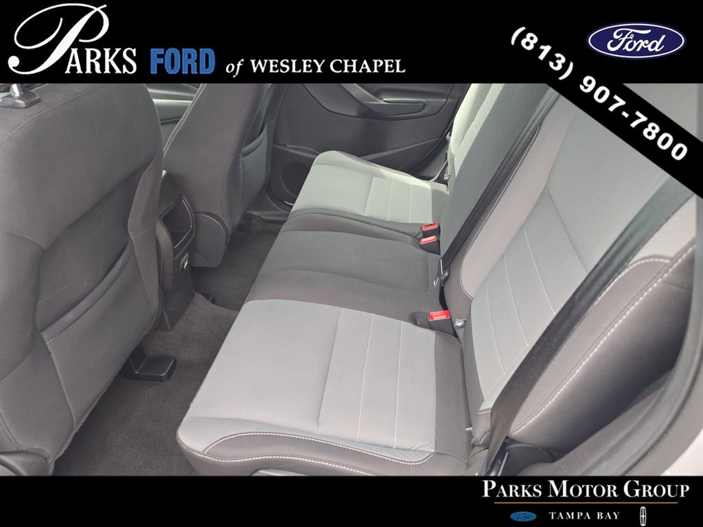 Certified 2018 Ford Escape S FWD image 14