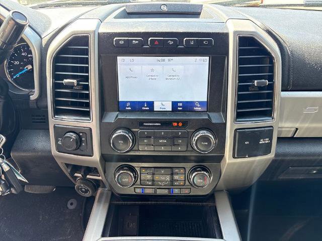 Certified 2021 Ford F350 Lariat w/ Lariat Value Package image 24