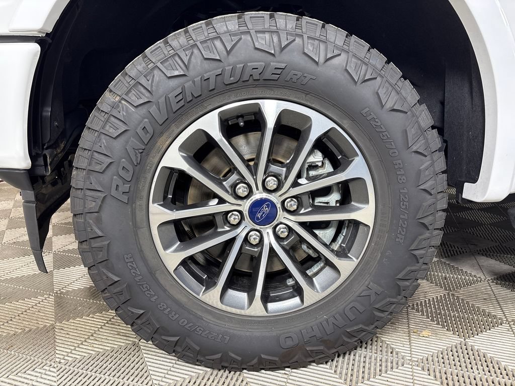Certified 2020 Ford F150 XLT w/ Equipment Group 302A Luxury RWD image 9