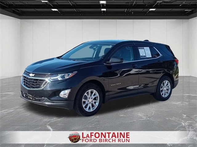 Used 2020 Chevrolet Equinox LT w/ Driver Convenience Package