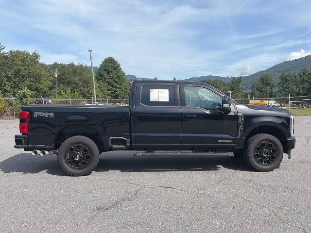 Certified 2025 Ford F350 Lariat w/ Lariat Ultimate Package AWD/4WD image 2