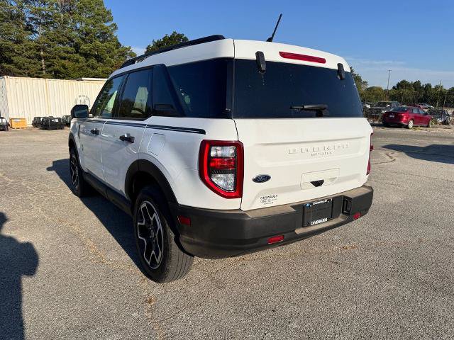 Certified 2024 Ford Bronco Sport Big Bend AWD/4WD image 5