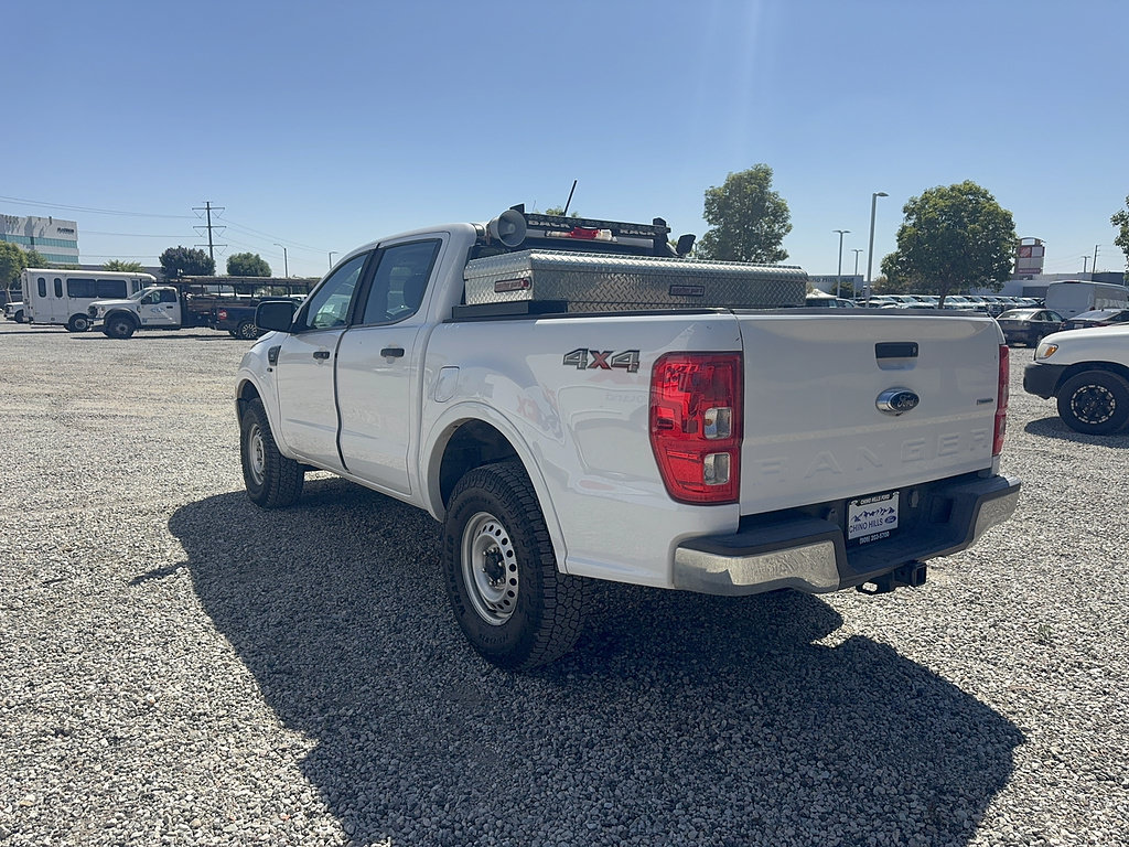 Certified 2020 Ford Ranger XL w/ Equipment Group 101A Mid AWD/4WD image 41