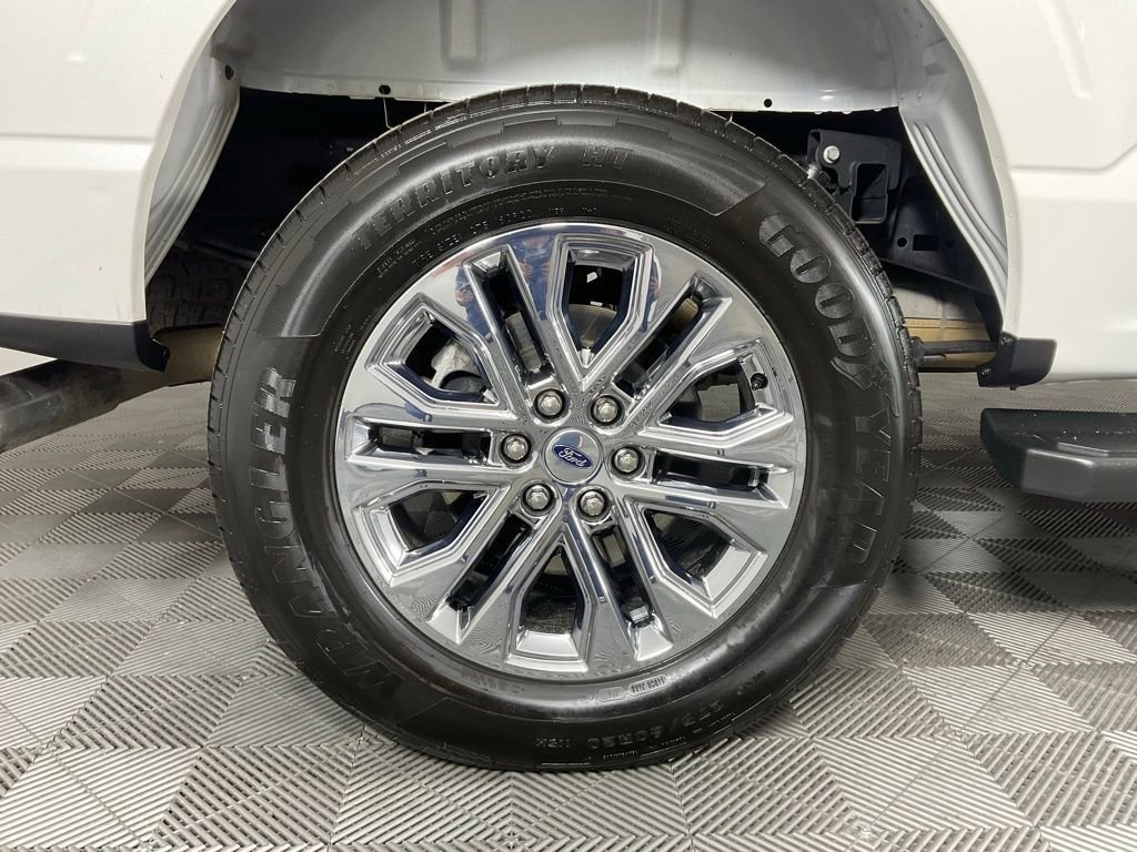 Certified 2024 Ford F150 Lariat w/ Equipment Group 502A High image 10