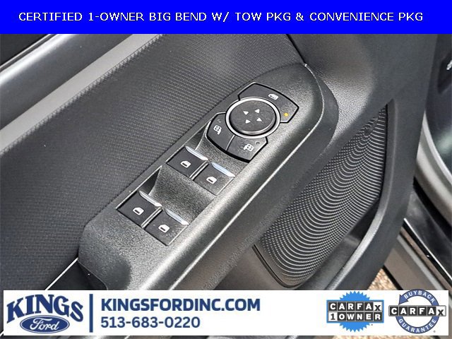 Certified 2023 Ford Bronco Sport Big Bend w/ Convenience Package image 20