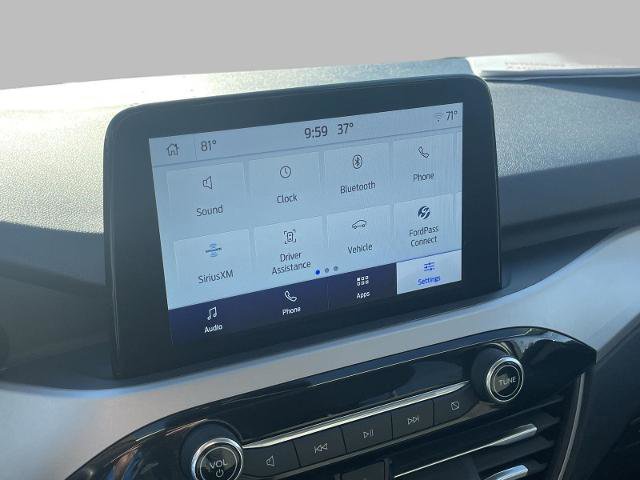 Certified 2022 Ford Escape SE w/ Convenience Package image 30