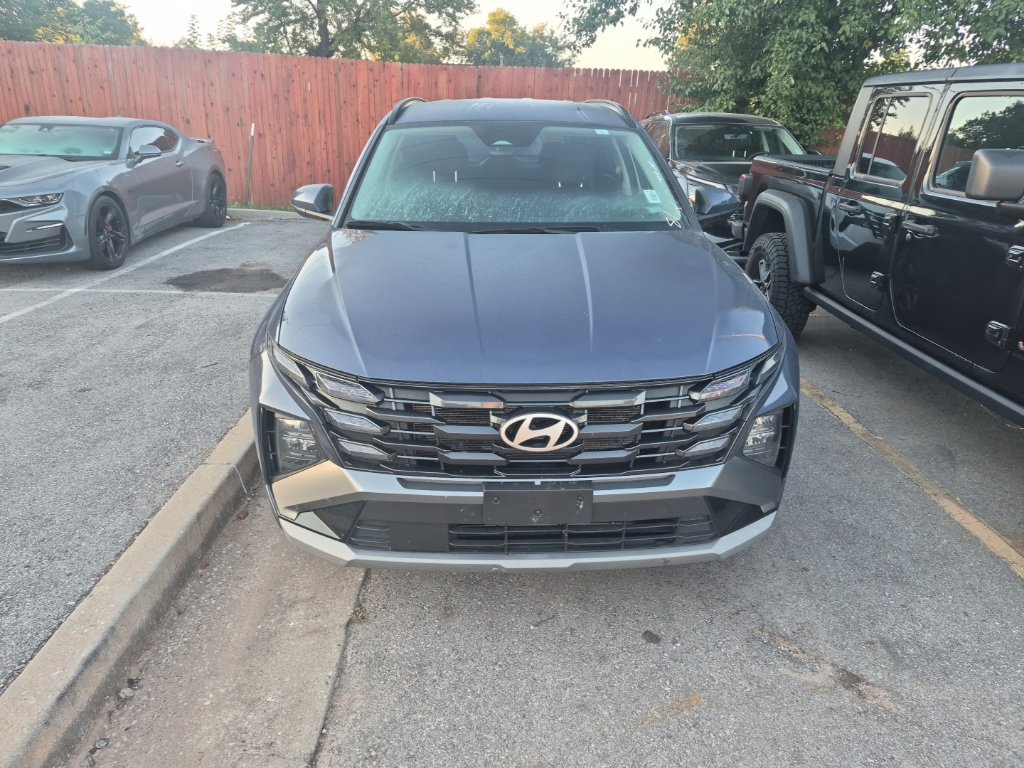Used 2025 Hyundai Tucson SEL AWD/4WD image 23