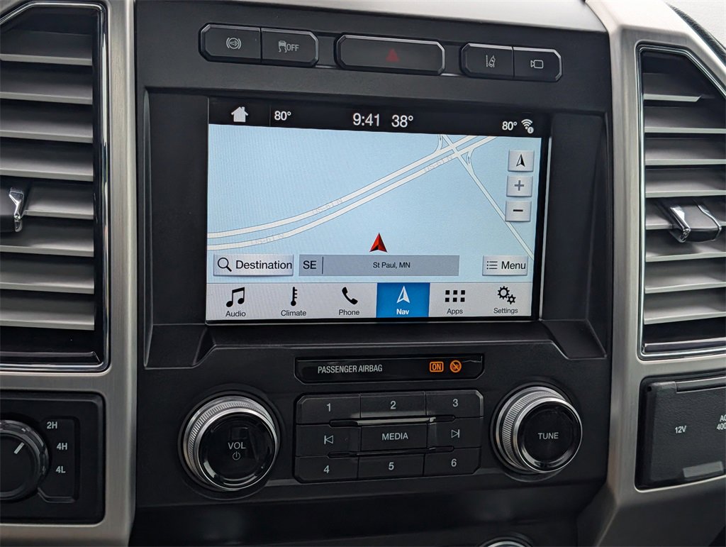 Certified 2019 Ford F350 Platinum w/ Platinum Ultimate Package image 22