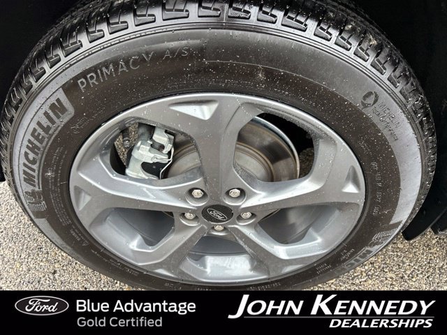 Certified 2023 Ford Escape ST-Line w/ Tech Pack #1 FWD image 9