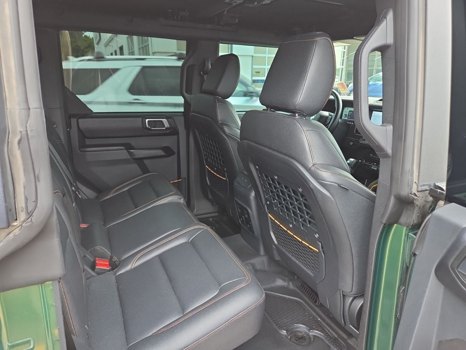 Certified 2024 Ford Bronco Badlands AWD/4WD image 14
