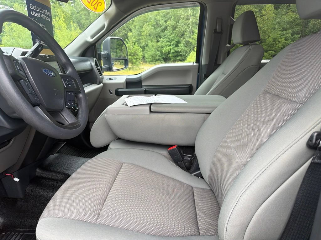Certified 2022 Ford F350 XL w/ STX Appearance Package AWD/4WD image 9