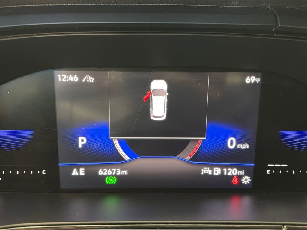 Used 2022 Volkswagen Taos SE image 15