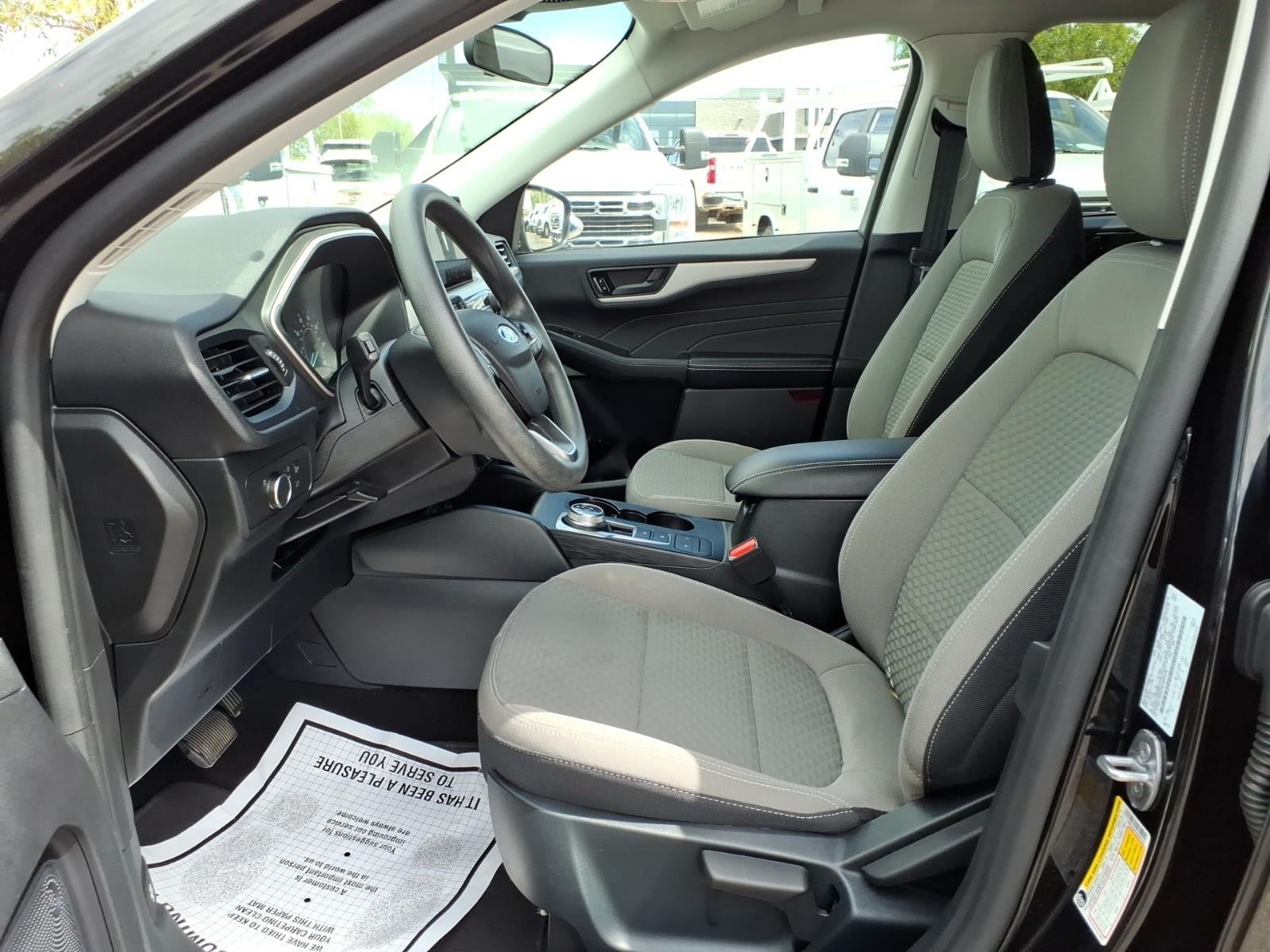Certified 2022 Ford Escape SE FWD image 22