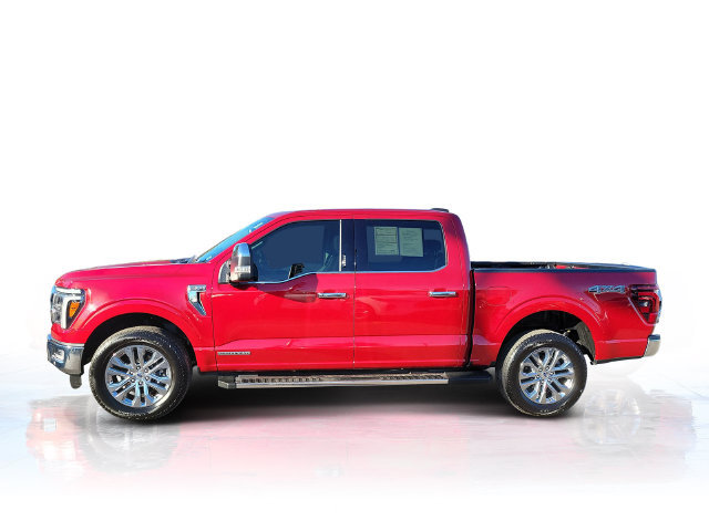 Certified 2024 Ford F150 Lariat w/ Bed Utility Package AWD/4WD image 4