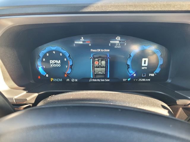 Certified 2025 Ford Bronco Sport Badlands image 29