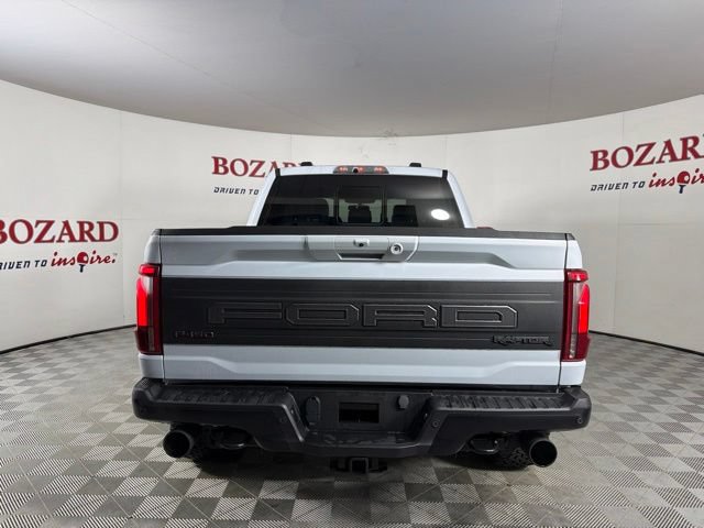 Certified 2025 Ford F150 Raptor AWD/4WD image 12
