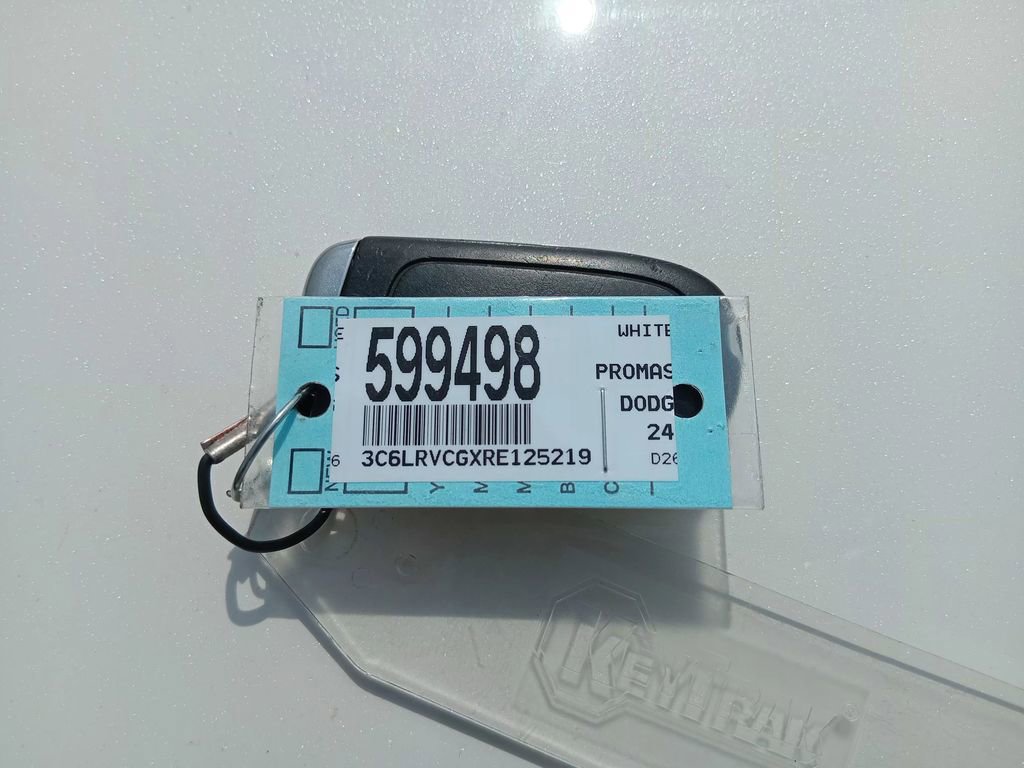 Used 2024 RAM ProMaster 2500 w/ Convenience Group FWD image 23