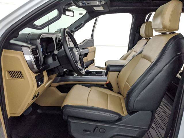 Certified 2025 Ford F350 Lariat w/ Lariat Ultimate Package AWD/4WD image 16