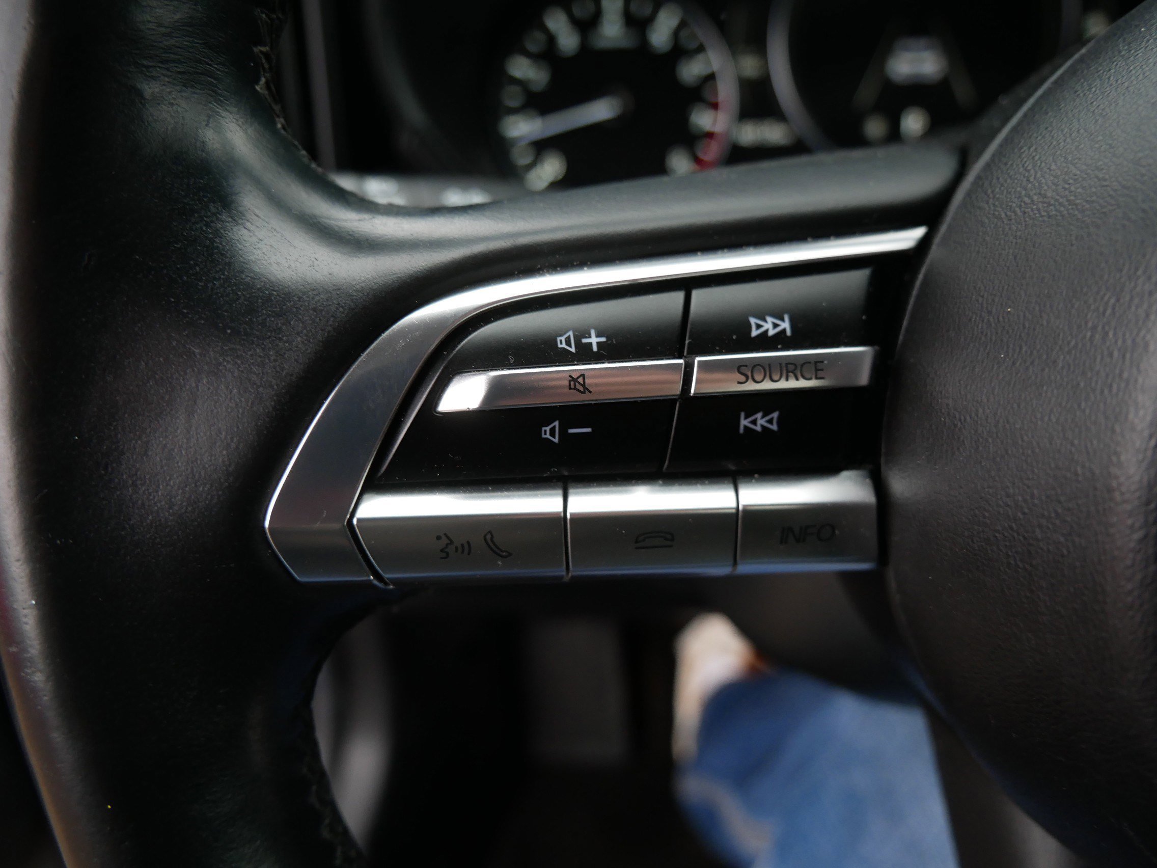 Used 2024 MAZDA CX-50 AWD 2.5 S w/ Preferred Package image 28