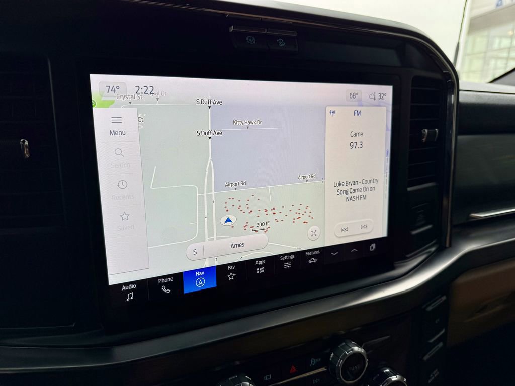 Certified 2025 Ford F350 Lariat image 27