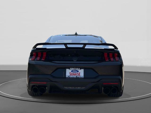 Certified 2026 Ford Mustang Dark Horse RWD image 6