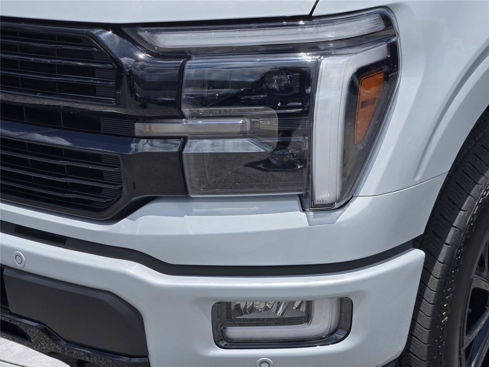 Certified 2025 Ford F150 Platinum w/ Equipment Group 702A High AWD/4WD image 10