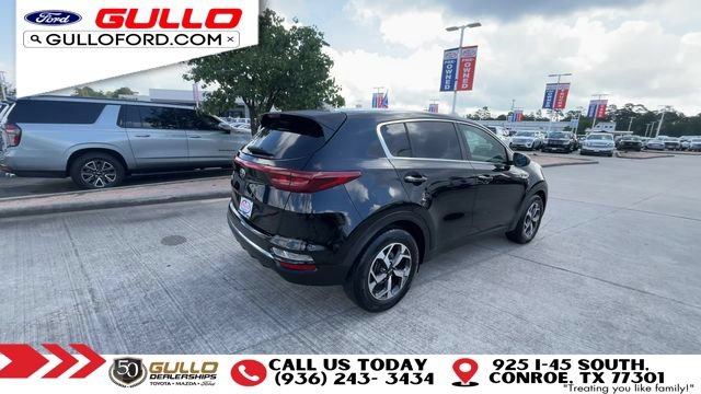 Used 2020 Kia Sportage LX FWD image 8