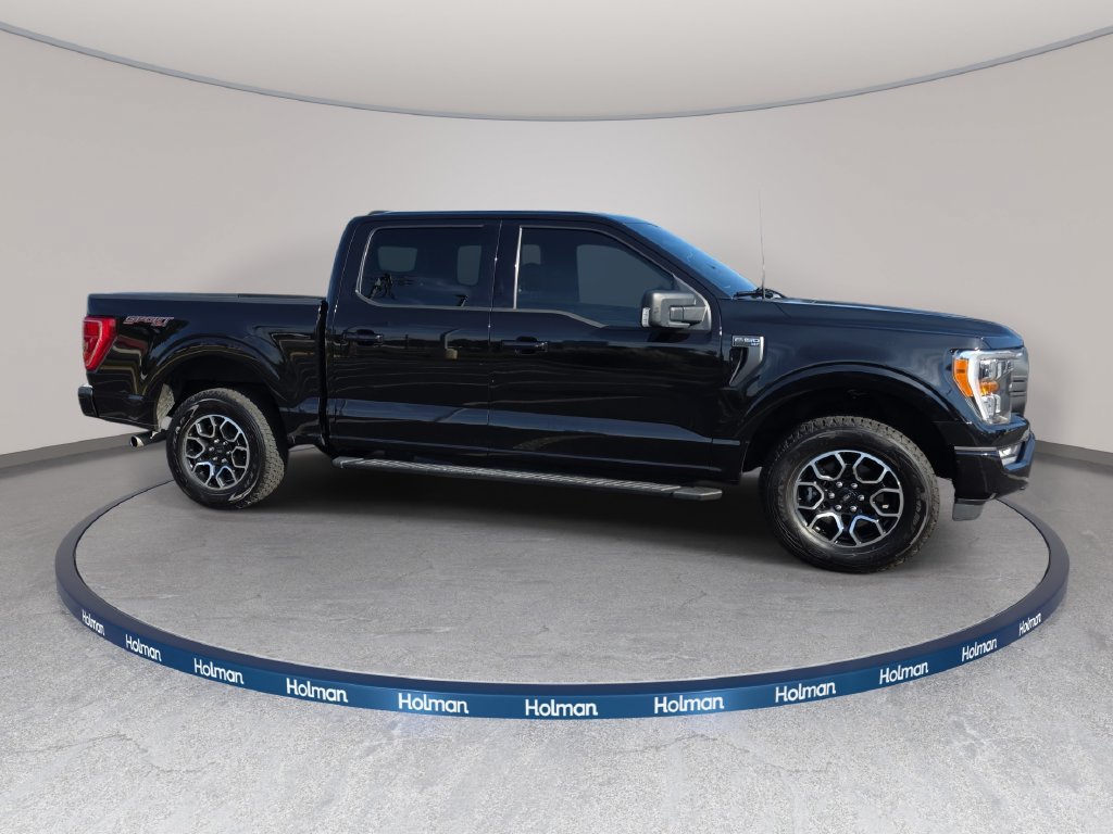 Certified 2023 Ford F150 XLT w/ Equipment Group 302A High AWD/4WD image 4